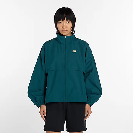 Trackside Woven Jacket