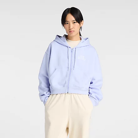 Trackside Fleece Full Zip