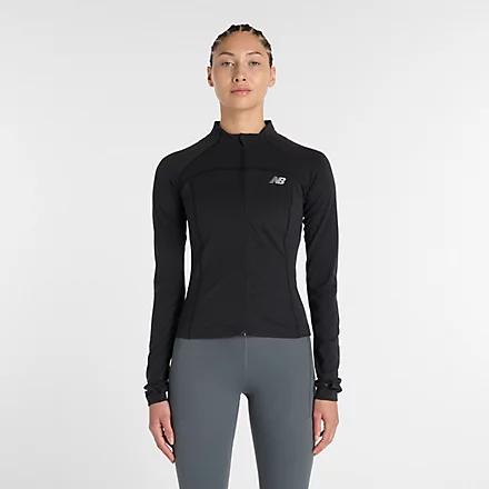 NB Harmony Fitted Full Zip