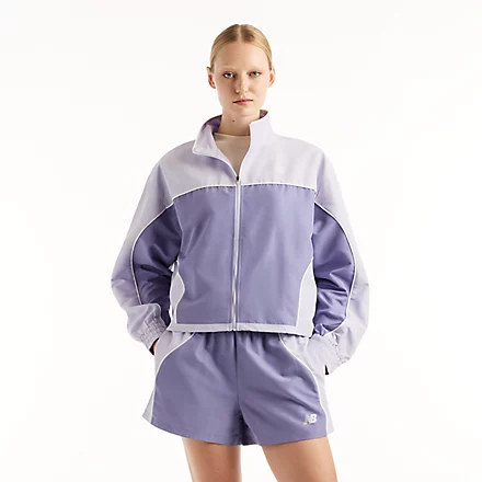 Trackside Woven Jacket