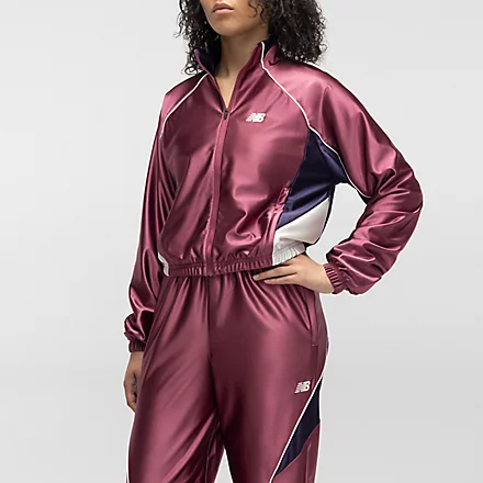 Basketball Track Jacket
