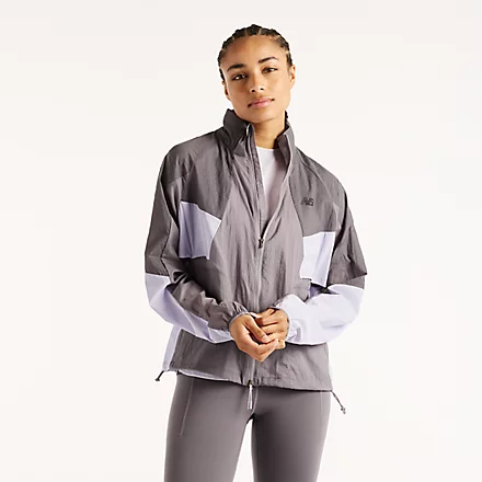 Reflective RC Jacket