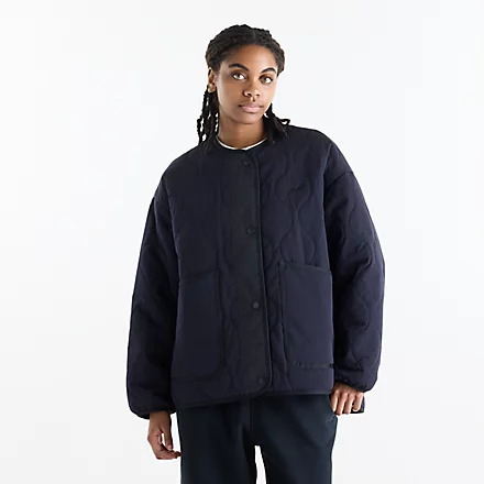 Quilted Bomber