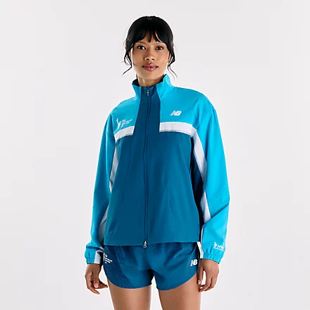 NYC Marathon Jacket