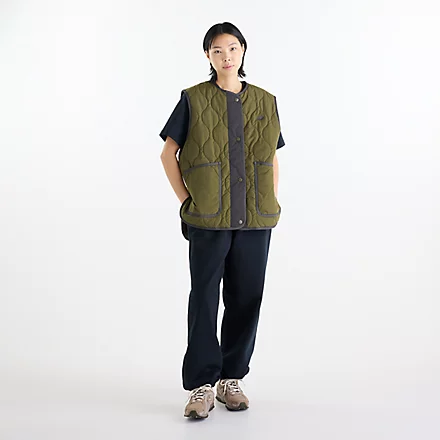 Quilted Vest