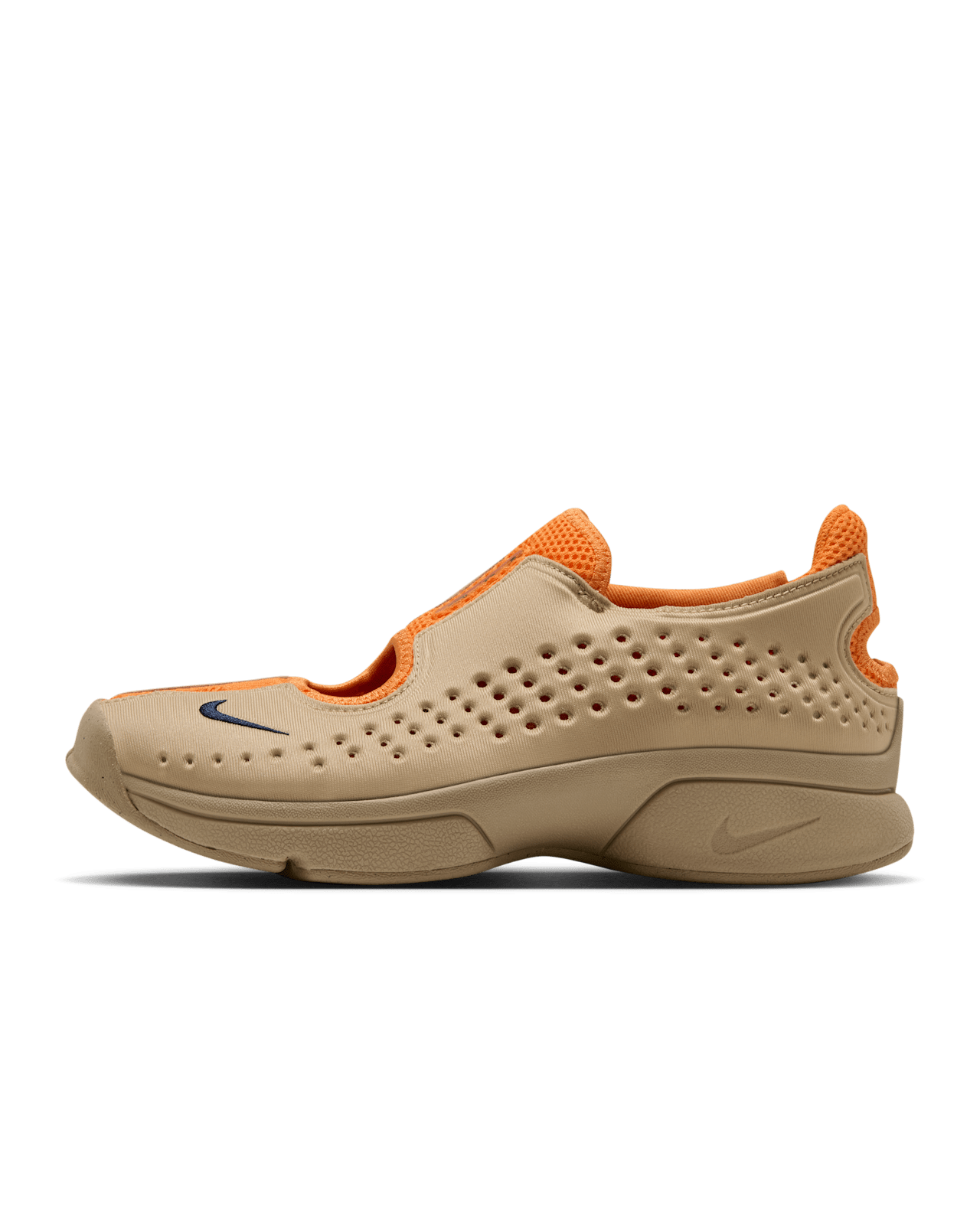 Women's Rift 2 Vivid Orange and Yukon Tan