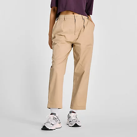 Boylston Twill Tapered Pant