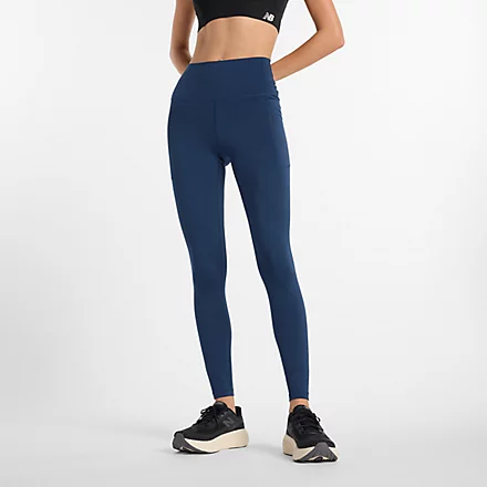 NB Harmony Pocket High Rise Legging 27"