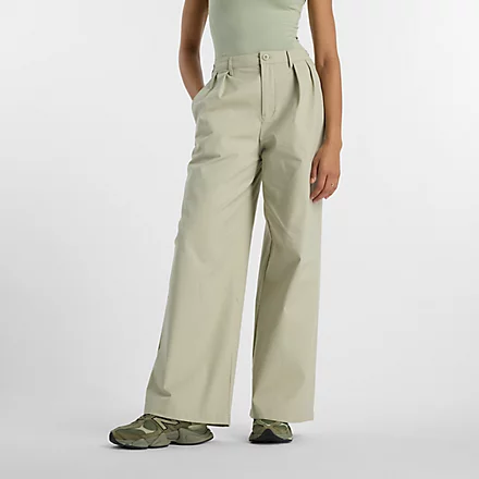 Boylston Twill Trouser