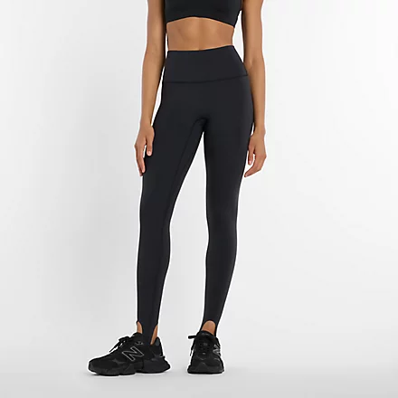 NB Sleek High Rise Stirrup Legging