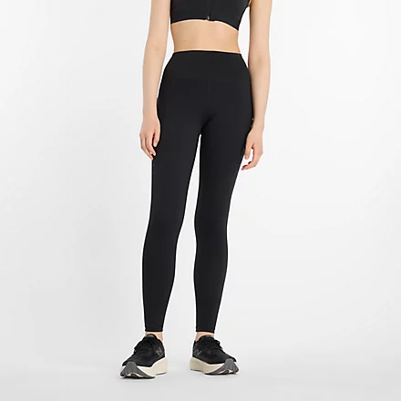 RC Reflective Heat High Rise Legging 27"