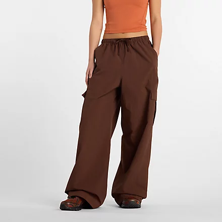 Woven Cargo Pant