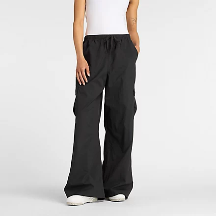 Woven Cargo Pant