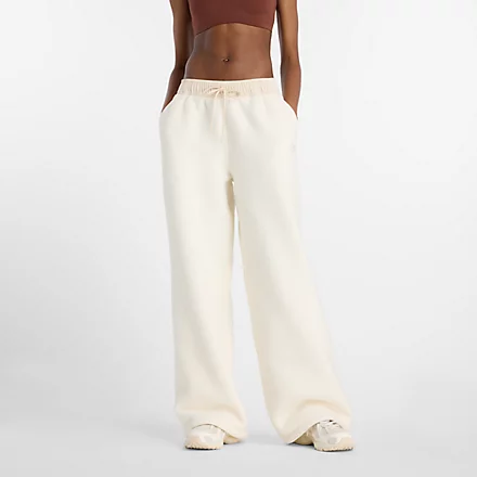High Pile Fleece Pant