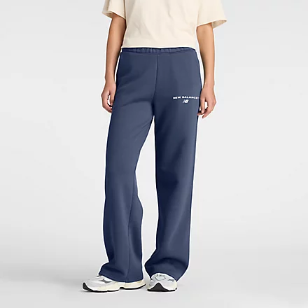 Logo Fleece Pant