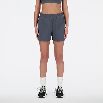 Linear Heritage French Terry Short