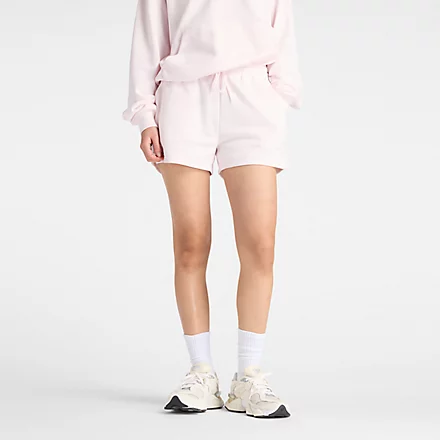 Sport Essentials French Terry Short