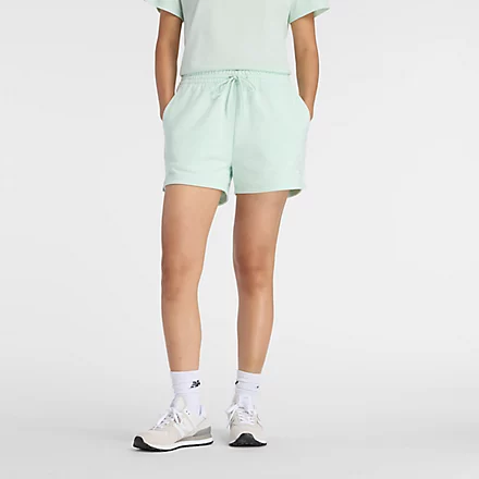 Sport Essentials French Terry Short