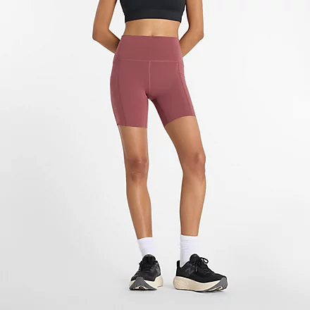 RC Pocket High Rise Short 6"