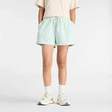 Logo French Terry Short