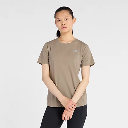 Sport Essentials Heathertech T-Shirt