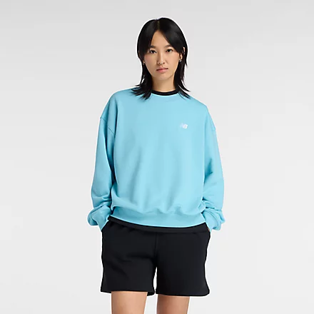 Sport Essentials French Terry Crew