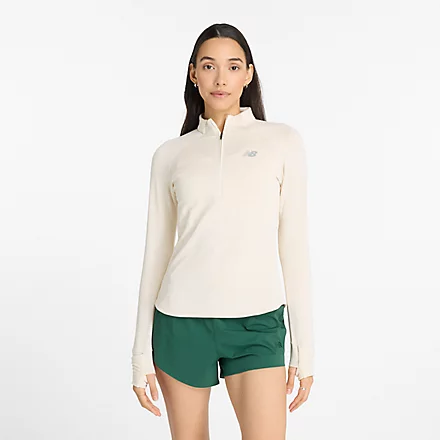 RC Essential Heat Grid 1/2 Zip