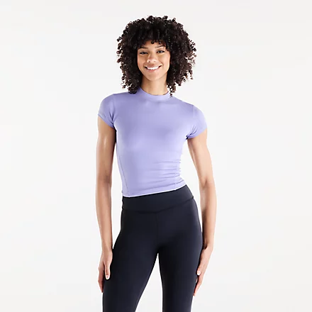 NB Define Fitted T-Shirt