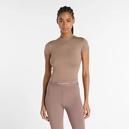 NB Define Fitted T-Shirt