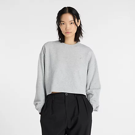 Coastal Fleece Crew