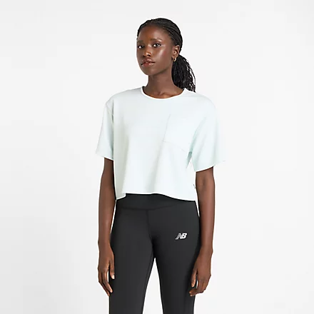 Novelty Rib T-Shirt