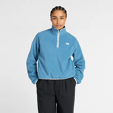 Sport Polar Fleece Half Zip