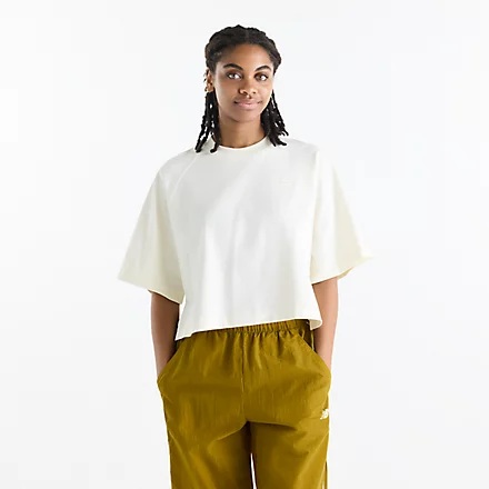 Raglan Oversized T-Shirt