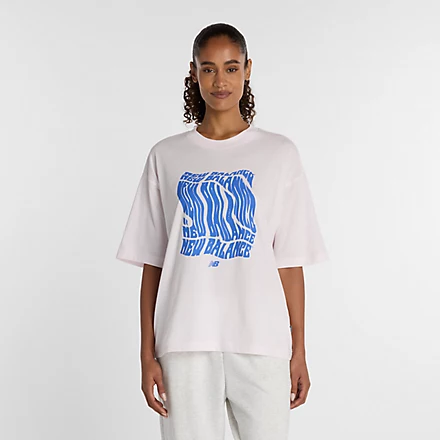 Wavey Relaxed T-Shirt