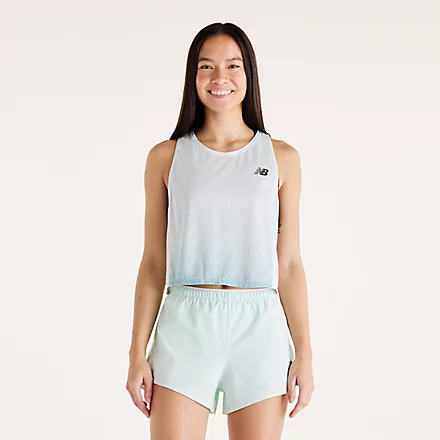 Viz-Tech Run Singlet