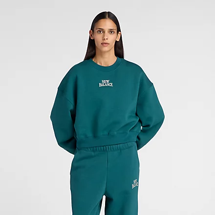 Trackside Fleece Crew