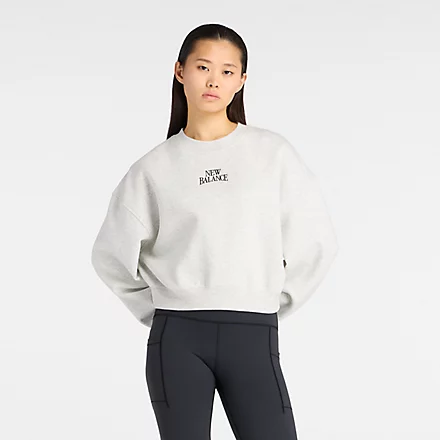 Trackside Fleece Crew