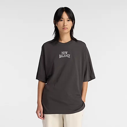 Trackside Oversized T-Shirt