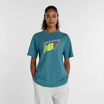 Classic Tri-Logo T-Shirt