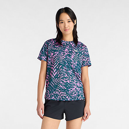 London Edition RC Essential Printed T-Shirt