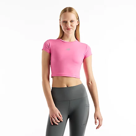 NB Harmony Fitted T-Shirt