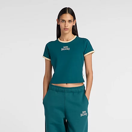 Trackside Ringer T-Shirt