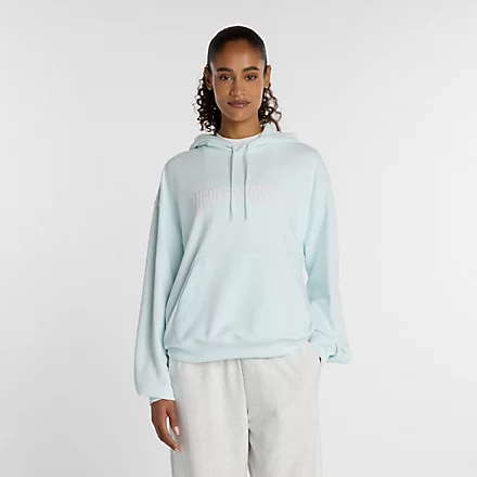 Wavy Oversized Hoodie