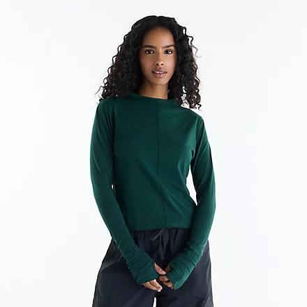 Athletics Crafted Long Sleeve