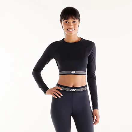 AC Fitted Long Sleeve