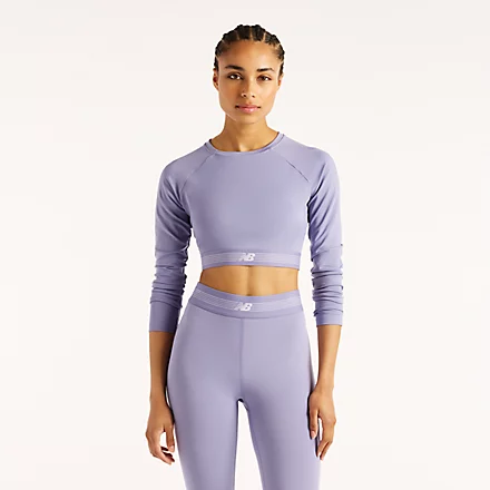AC Fitted Long Sleeve