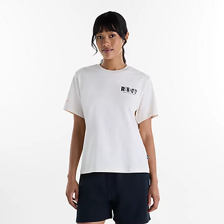 NYC Marathon Relaxed Graphic T-Shirt - RUN