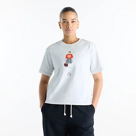 Varsity Scholar Relaxed Hip T-Shirt