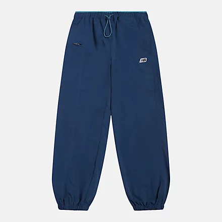 Premium Paneled Parachute Trouser