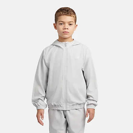 NB Essential Full Zip Track Jacket